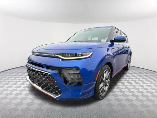 2020 Kia Soul GT-Line 1.6L