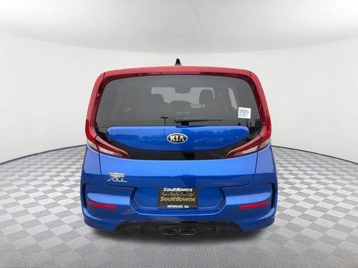 2020 Kia Soul GT-Line 1.6L