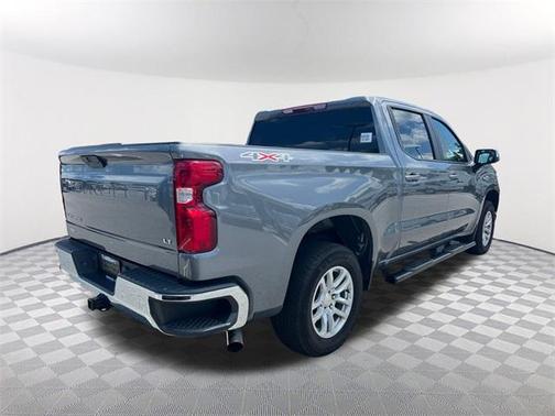2022 Chevrolet Silverado 1500 Limited LT
