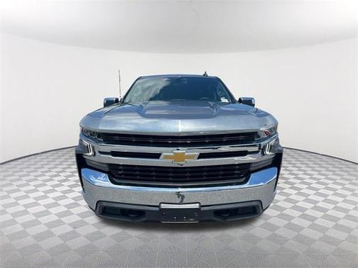 2022 Chevrolet Silverado 1500 Limited LT