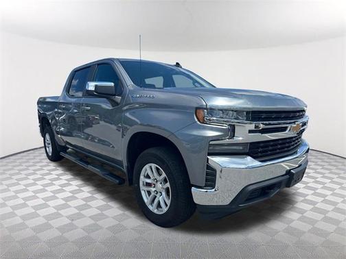 2022 Chevrolet Silverado 1500 Limited LT