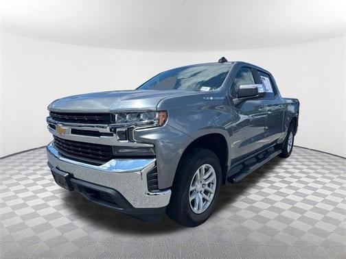 2022 Chevrolet Silverado 1500 Limited LT