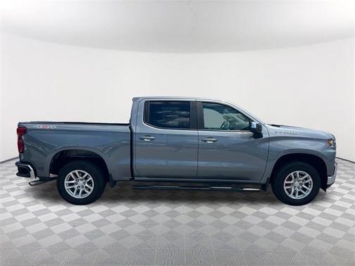 2022 Chevrolet Silverado 1500 Limited LT