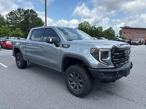 2024 GMC Sierra 1500 AT4X