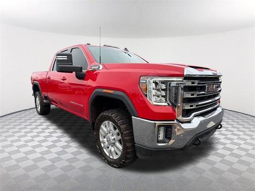2021 GMC Sierra 2500 SLE