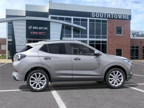 2026 Buick Encore GX Avenir