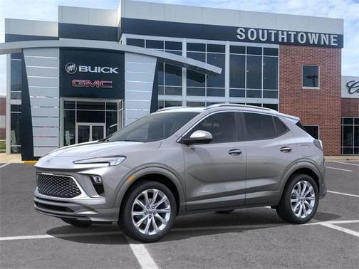 2026 Buick Encore GX Avenir