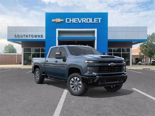 2026 Chevrolet Silverado 2500 Custom