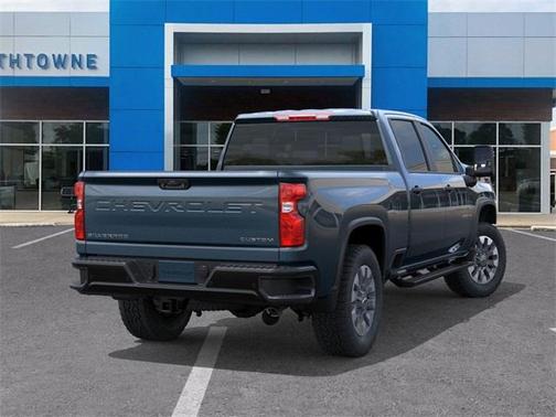 2026 Chevrolet Silverado 2500 Custom