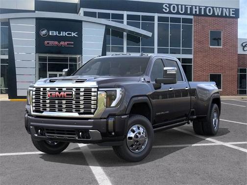 2026 GMC Sierra 3500 Denali