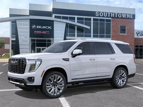 2026 GMC Yukon Denali Ultimate