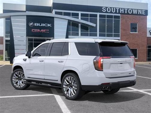 2026 GMC Yukon Denali Ultimate