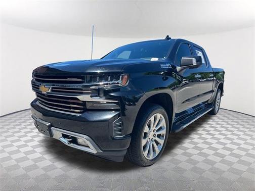 2020 Chevrolet Silverado 1500 High Country