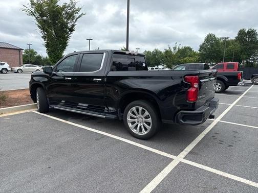 2020 Chevrolet Silverado 1500 High Country