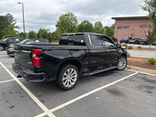 2020 Chevrolet Silverado 1500 High Country