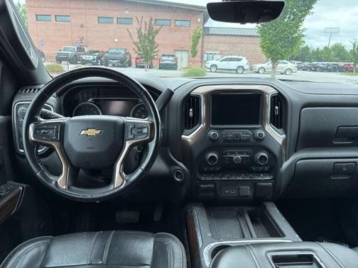 2020 Chevrolet Silverado 1500 High Country