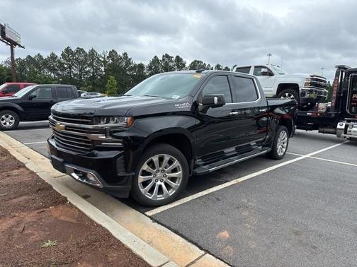 2020 Chevrolet Silverado 1500 High Country