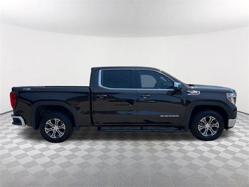 2020 GMC Sierra 1500 SLE