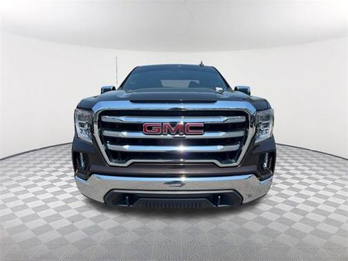 2020 GMC Sierra 1500 SLE