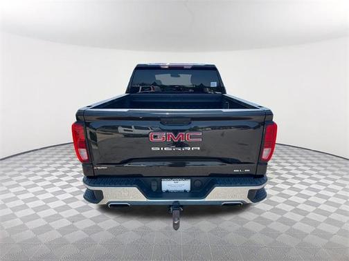 2020 GMC Sierra 1500 SLE