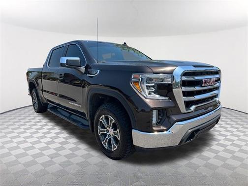 2020 GMC Sierra 1500 SLE