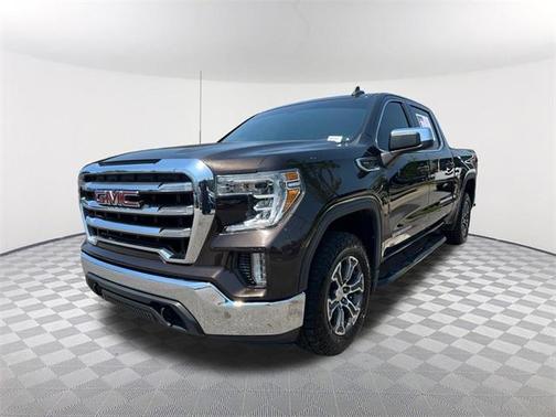 2020 GMC Sierra 1500 SLE