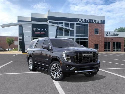 2026 GMC Yukon Denali Ultimate