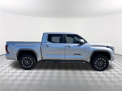 2024 Toyota Tundra Hybrid Limited