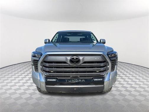 2024 Toyota Tundra Hybrid Limited