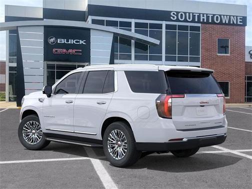 2025 GMC Yukon Elevation