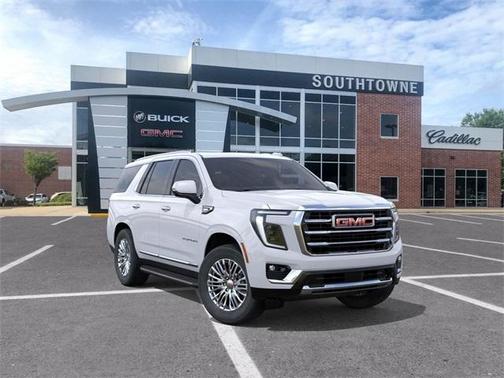 2025 GMC Yukon Elevation