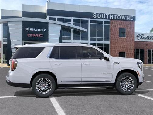 2025 GMC Yukon Elevation
