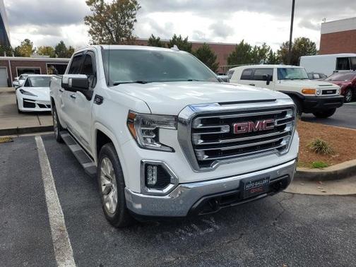 2020 GMC Sierra 1500 SLT