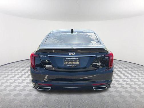 2025 Cadillac CT5 Premium Luxury RWD