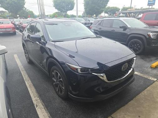 2023 Mazda CX-5 2.5 S Premium