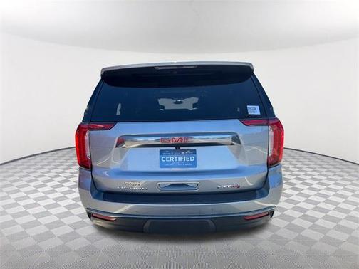 2024 GMC Yukon XL AT4