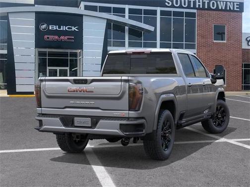 2025 GMC Sierra 2500 AT4