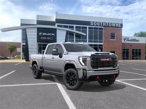 2025 GMC Sierra 2500 AT4