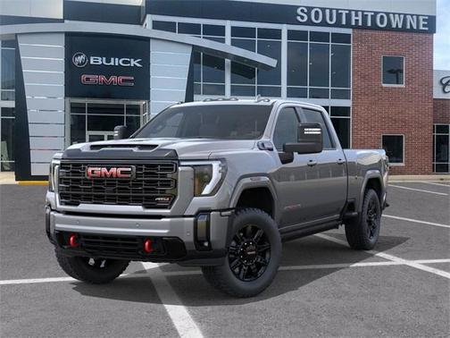 2025 GMC Sierra 2500 AT4