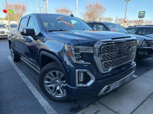 2019 GMC Sierra 1500 Denali