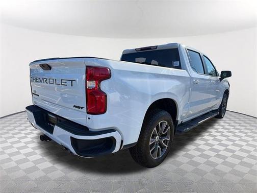 2022 Chevrolet Silverado 1500 Limited RST