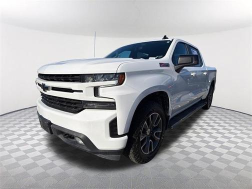 2022 Chevrolet Silverado 1500 Limited RST