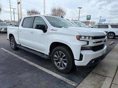 2022 Chevrolet Silverado 1500 Limited RST