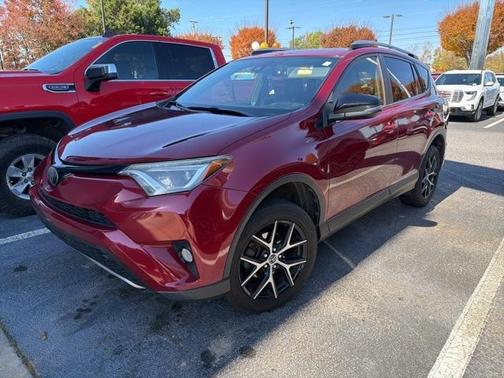 2018 Toyota RAV4 SE