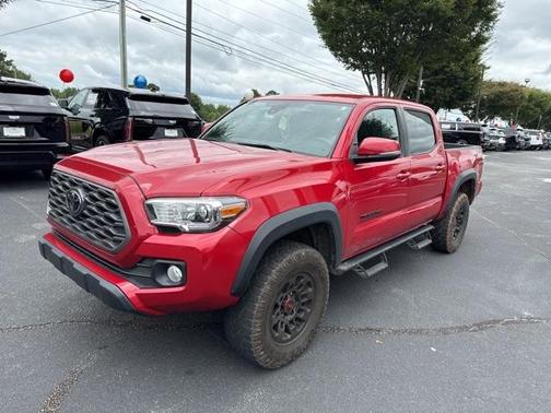 2021 Toyota Tacoma TRD Off Road