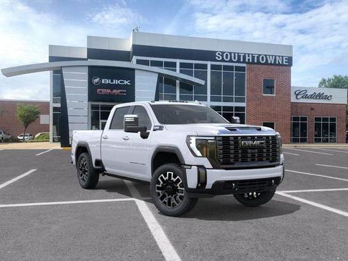 2026 GMC Sierra 2500 Denali Ultimate