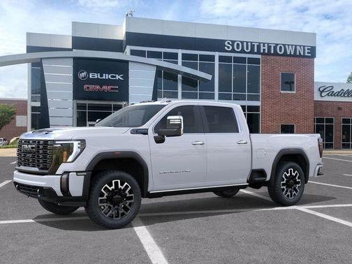 2026 GMC Sierra 2500 Denali Ultimate