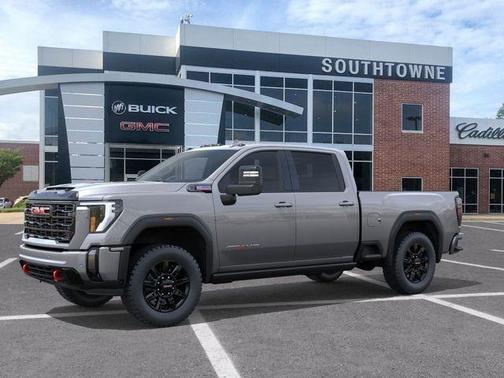 2026 GMC Sierra 2500 AT4