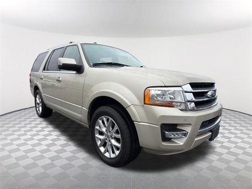 2017 Ford Expedition Limited
