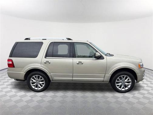 2017 Ford Expedition Limited